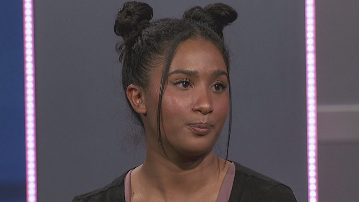 Hannah Chaddha of 'Big Brother 23'