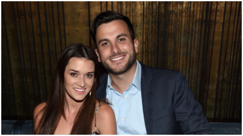 Jade Roper and Tanner Tolbert