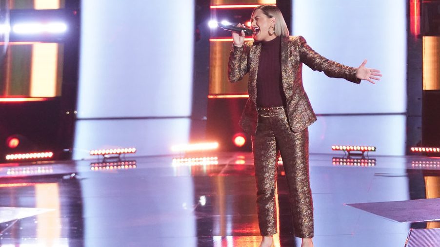 Katie Rae The Voice