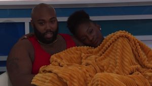 Big D and Azah Big Brother