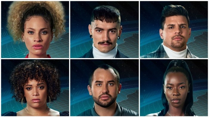 The Challenge Spies Lies and Allies cast