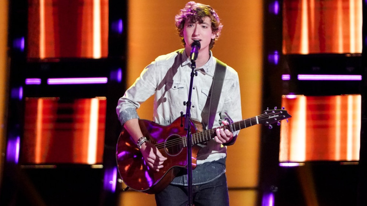 Berritt Haynes The Voice