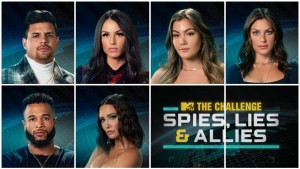 The Challenge Spies Lies and Allies