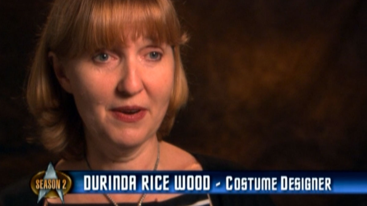 Durinda Rice Wood