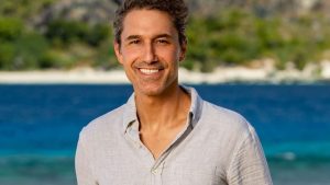 Ethan Zohn on 'Survivor: Winners at War'