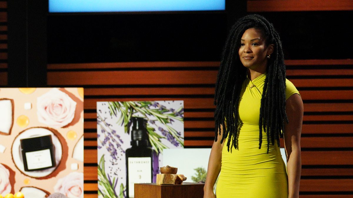 54Thrones on Shark Tank