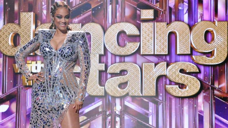 Tyra Banks on 'Dancing With the Stars'