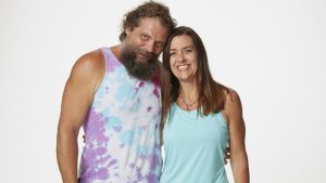 Rupert and Laura Boneham