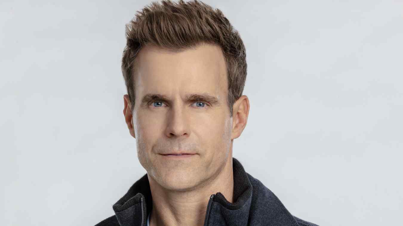 Cameron Mathison