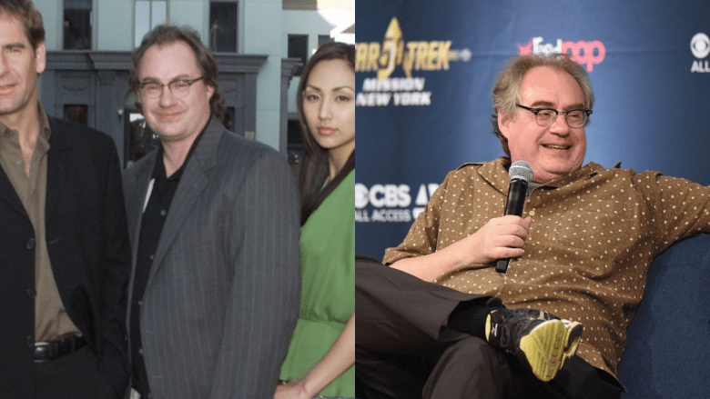John Billingsley on "Star Trek: Enterprise"/John Billingsley at Star Trek convention