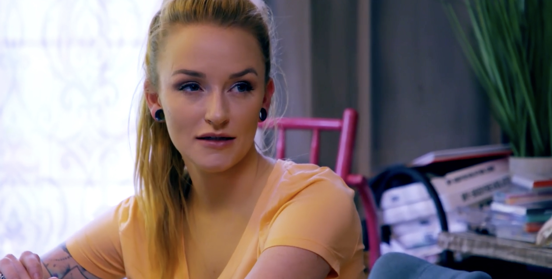 Maci Bookout