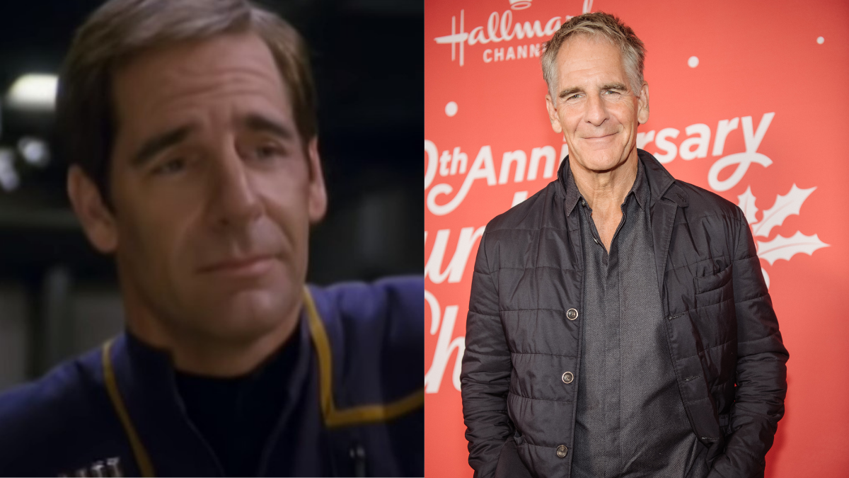 Scott Bakula in "Star Trek: Enterprise"/Scott Bakula at screening