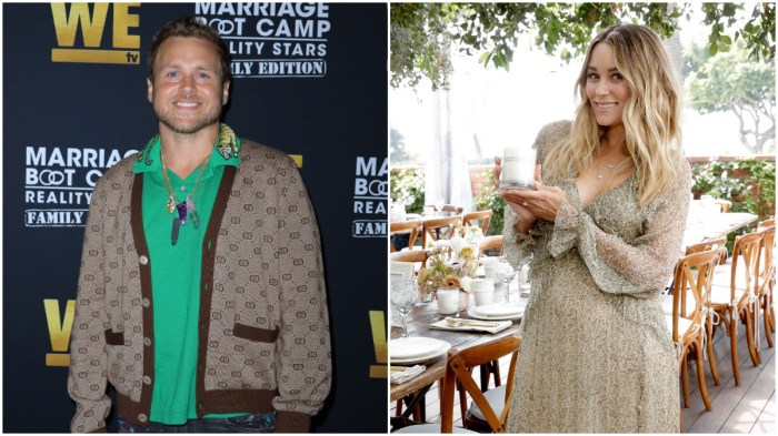 Spencer Pratt Lauren Conrad
