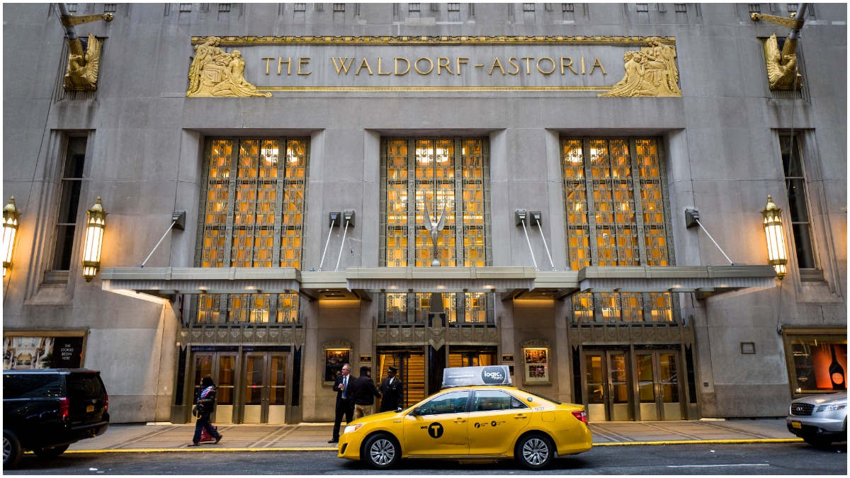 Waldorf Astoria