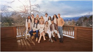 Winter House Cast