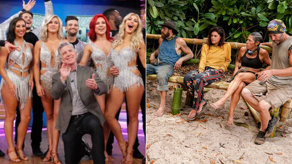 The DWTS season 26 cast, 'Survivor: Winners at War'