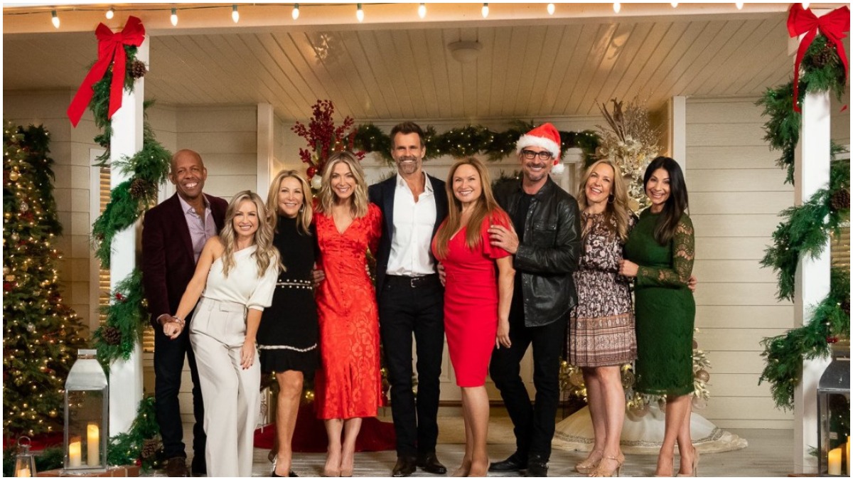 GAC Family Christmas Preview
