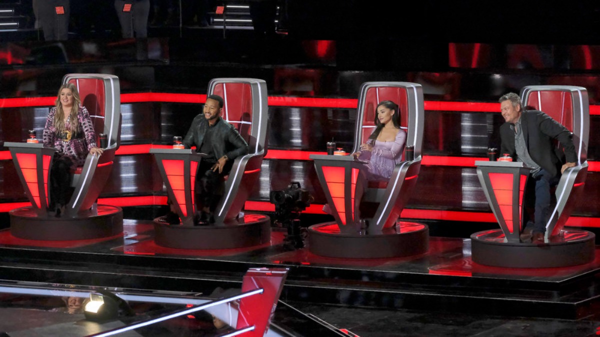 The Voice Battle