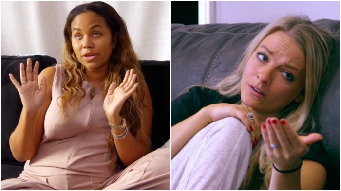 Cheyenne Floyd Mackenzie McKee