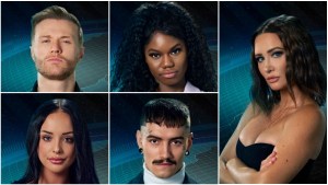 The Challenge: Spies Lies and Allies