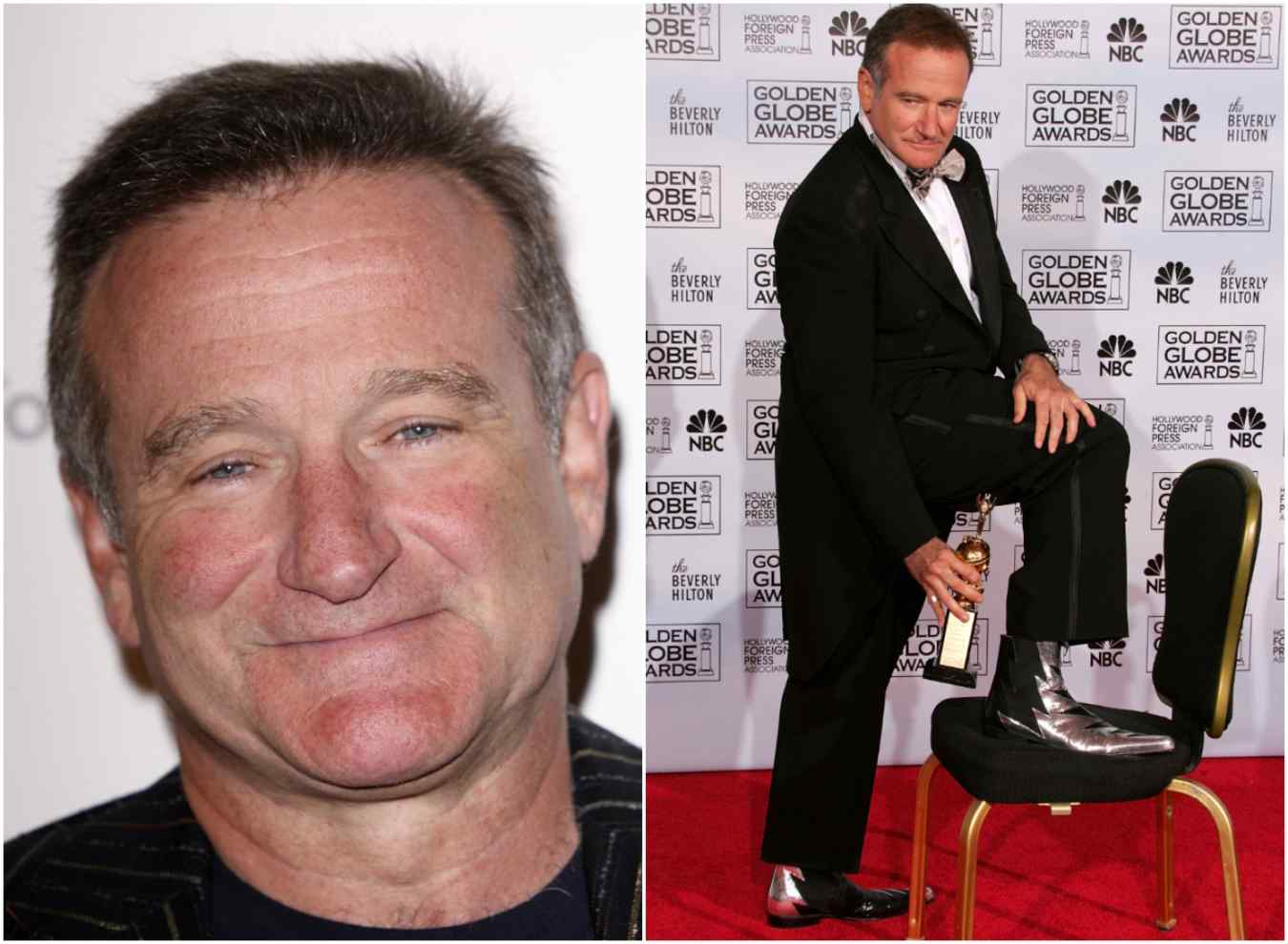robin williams autopsy