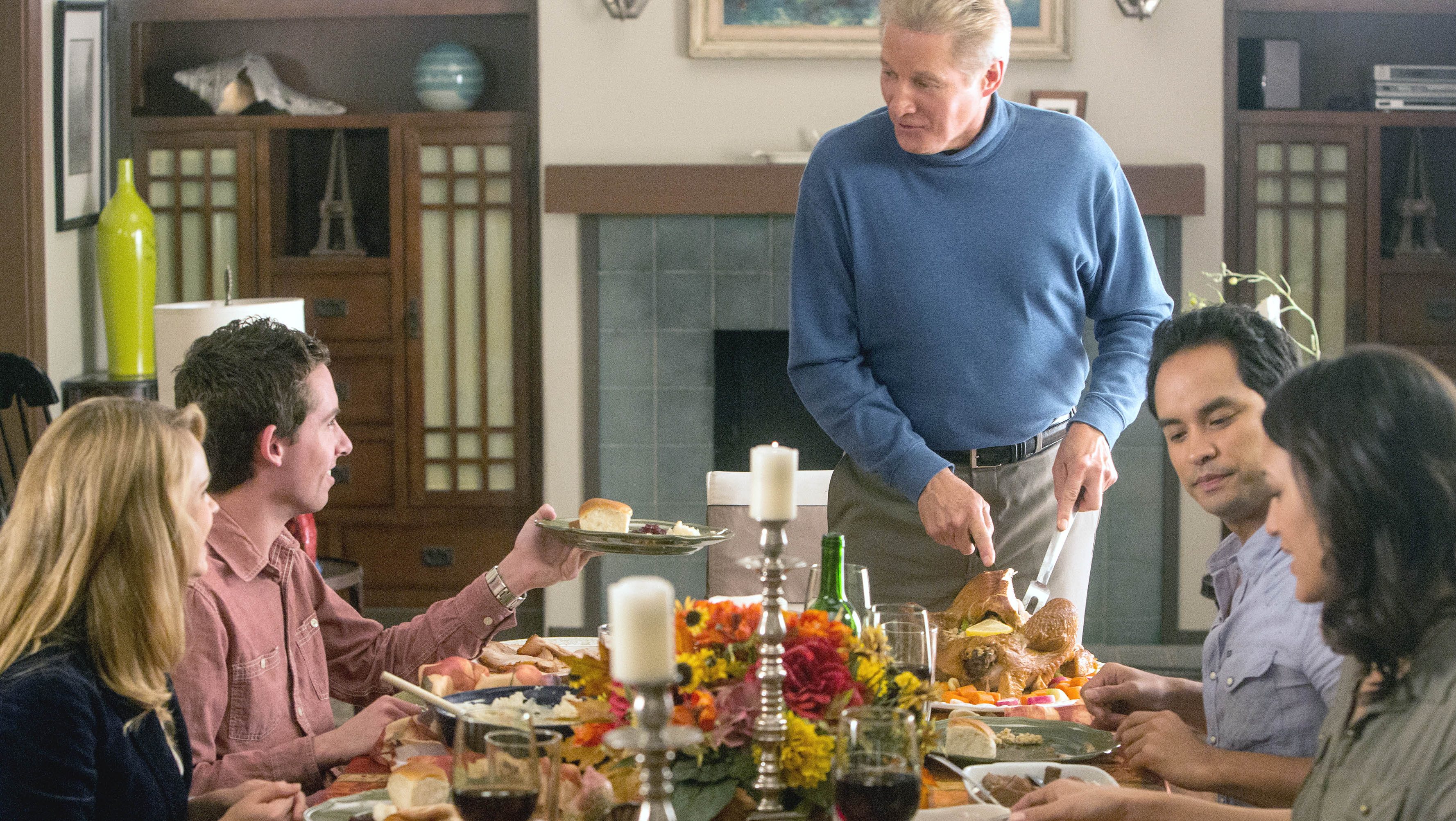 Hallmark's Thanksgiving Movies