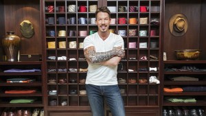 David Bromstad