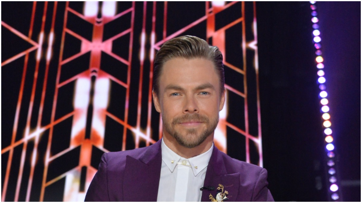Derek Hough