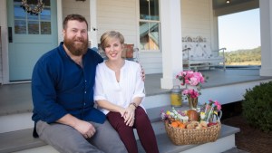 Ben and Erin Napier