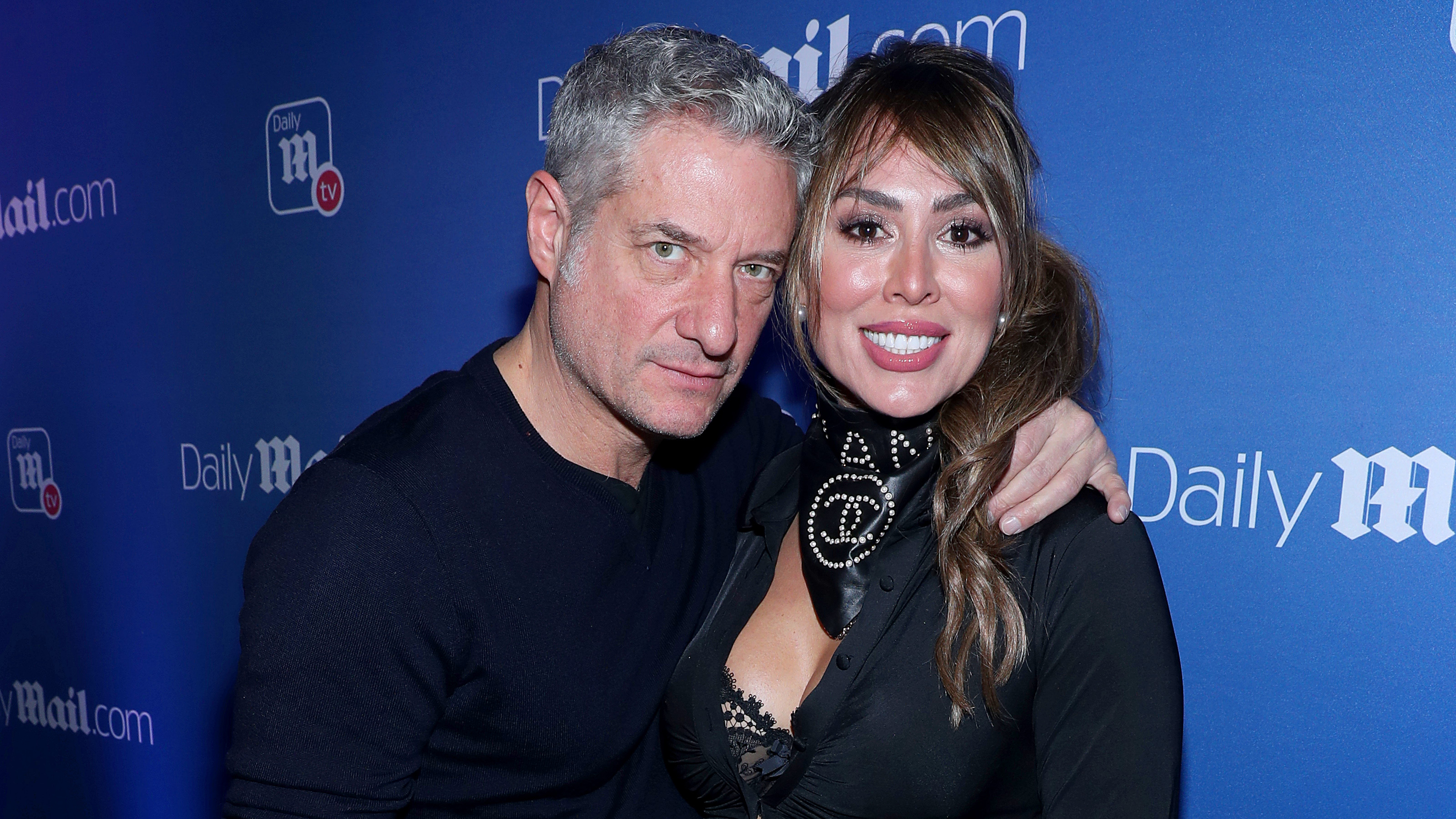 Kelly Dodd, Rick Leventhal
