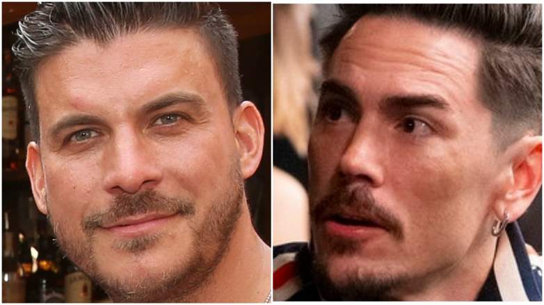 Jax Taylor Tom Sandoval