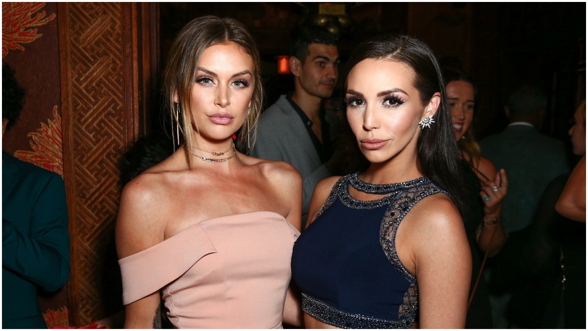 Lala Kent Scheana Shay