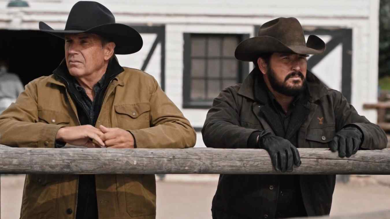 Yellowstone season 4 episode 3