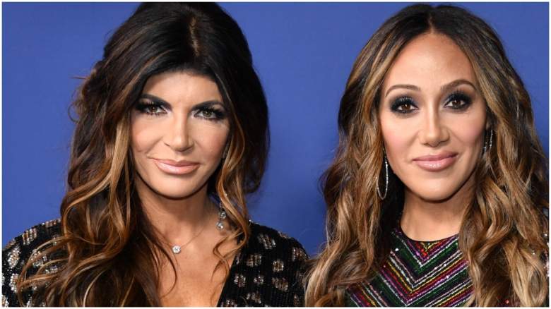 Teresa Giudice Melissa Gorga