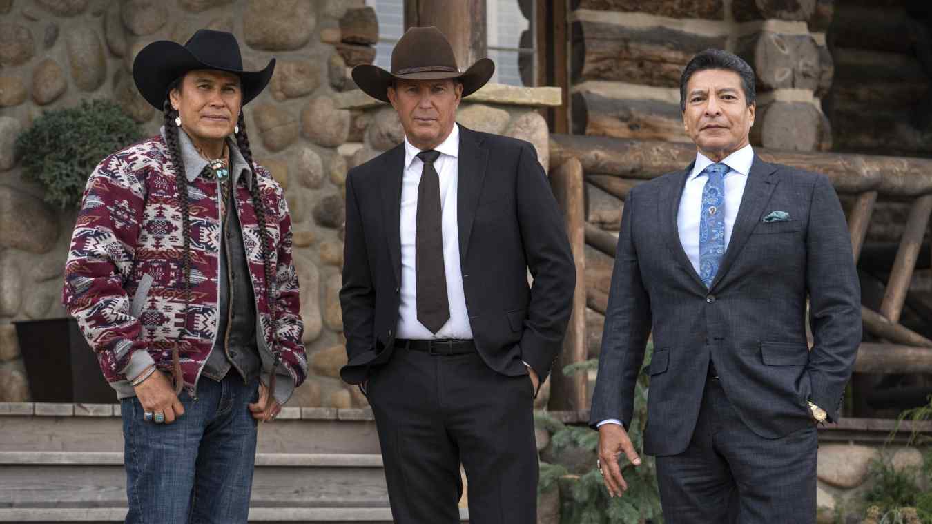 Yellowstone season 4