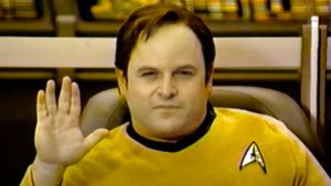 Jason Alexander as Captain Kirk