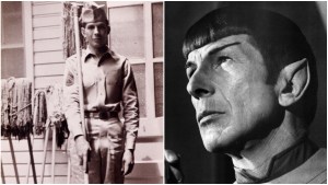 Leonard Nimoy