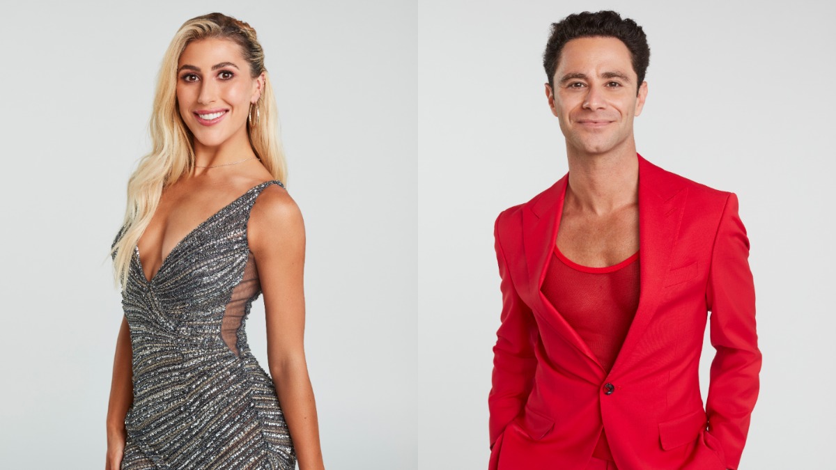 Sasha Farber Emma Slater