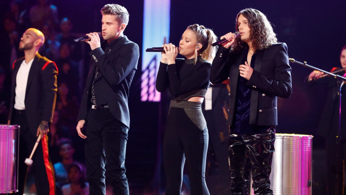 'The Voice' Live Recap Spoilers