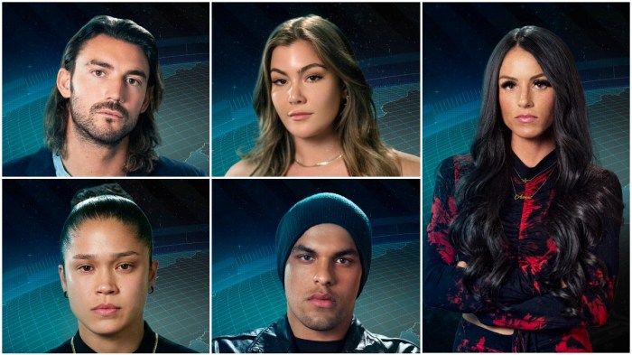 The Challenge Spies Lies and Allies