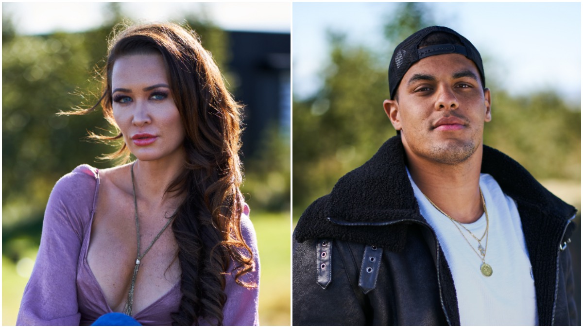 Josh Martinez Ashley Mitchell
