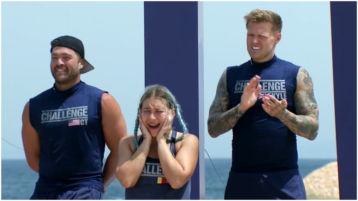 'The Challenge: Spies, Lies and Allies'