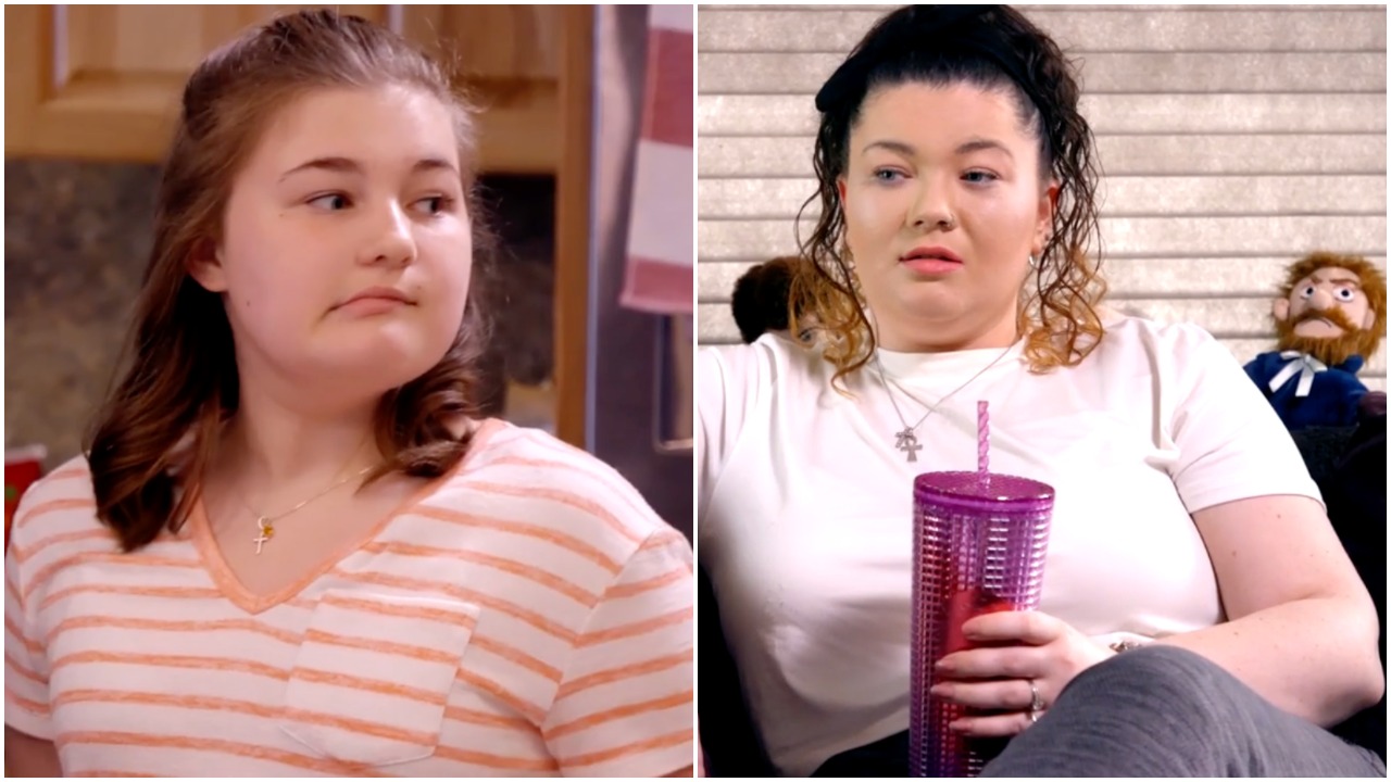 Amber Portwood Leah