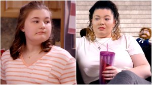 Amber Portwood Leah