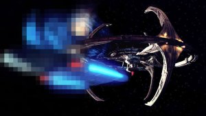 Could CBS be planning to upgrade DS9 and Voyager to HD?