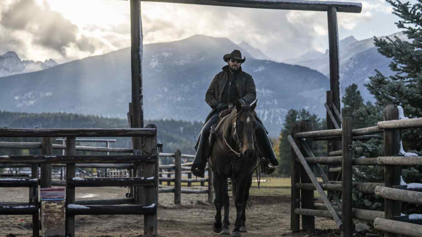 Yellowstone Finale