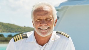 Captain Lee Hospitalized