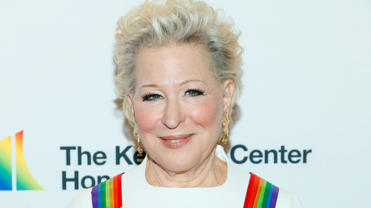 Bettle Midler