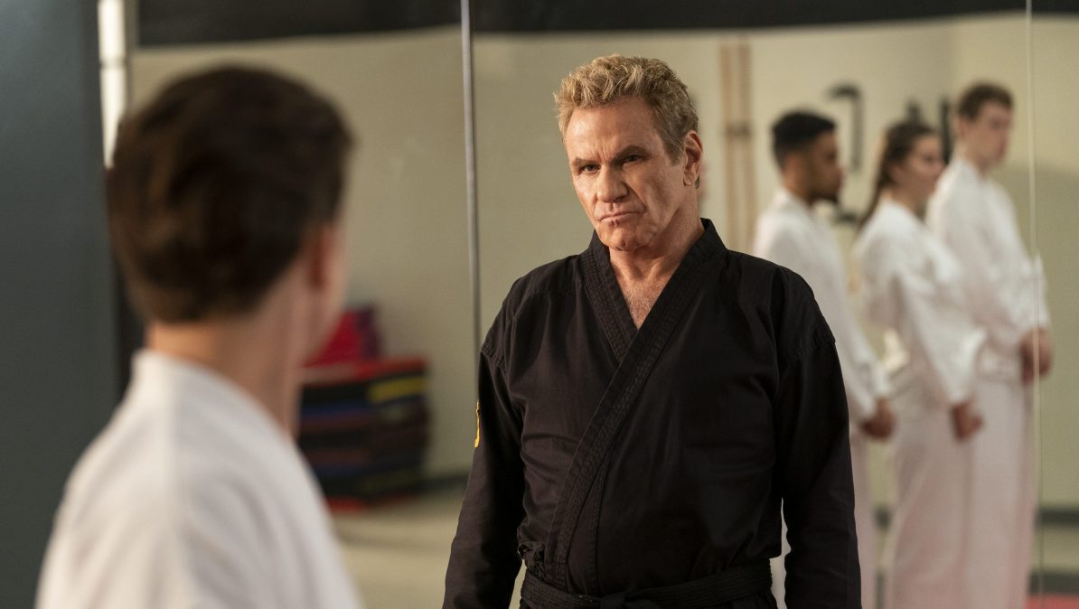 Martin Kove