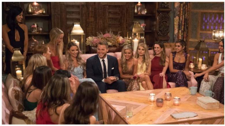 Colton Underwood The Bachelor 